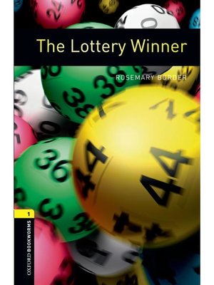 cover image of Lottery Winner  (Oxford Bookworms Series Stage 1)